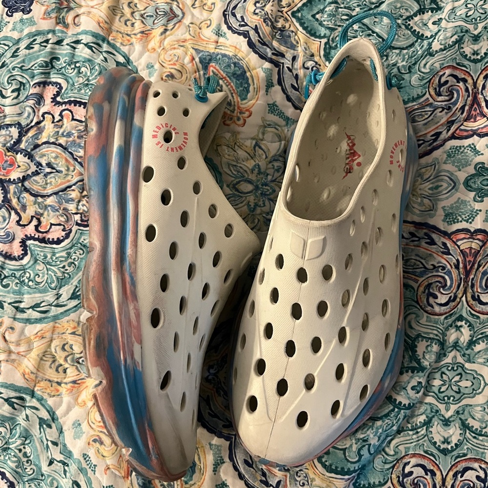 Kane footwear collab